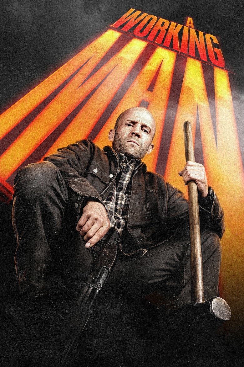 Poster filma ili serije A Working Man (2025)