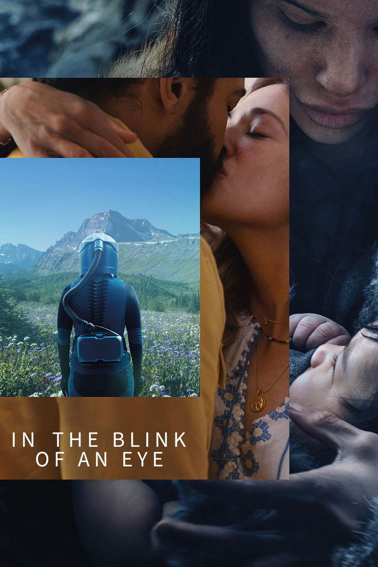 Poster filma ili serije In the Blink of an Eye (2026)