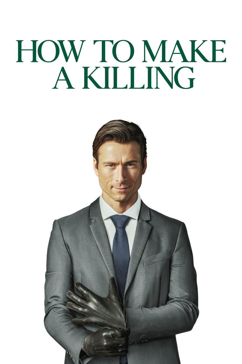 Poster filma ili serije How to Make a Killing (2026)