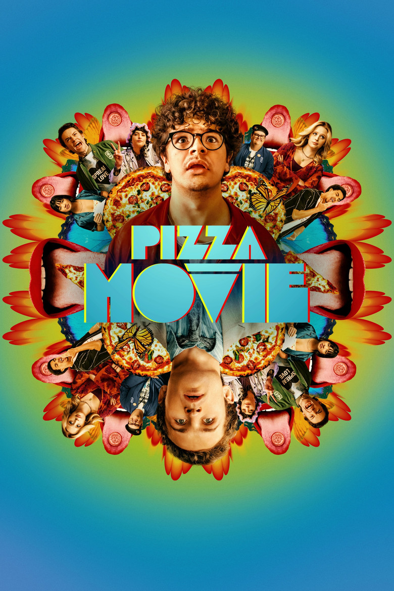 Poster filma ili serije Pizza Movie (2026)