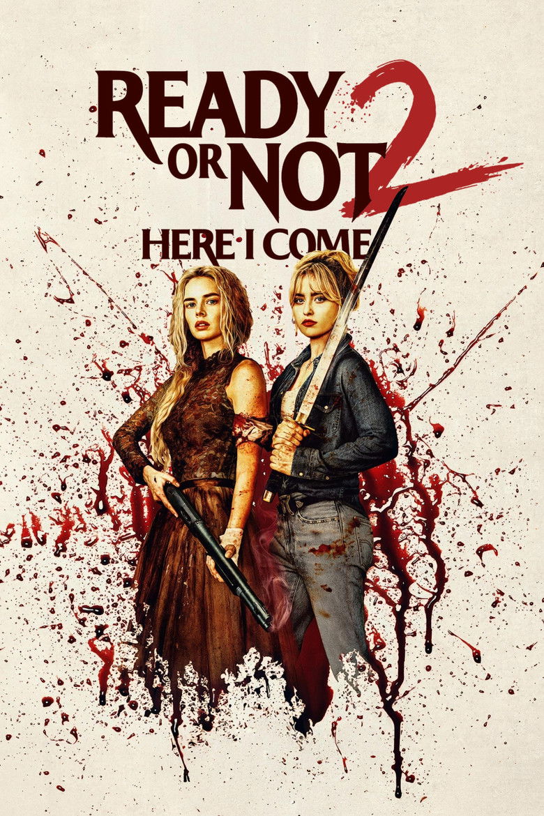 Poster filma ili serije Ready or Not 2: Here I Come (2026)
