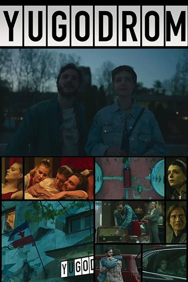 Poster filma ili serije Yugodrom (2024)