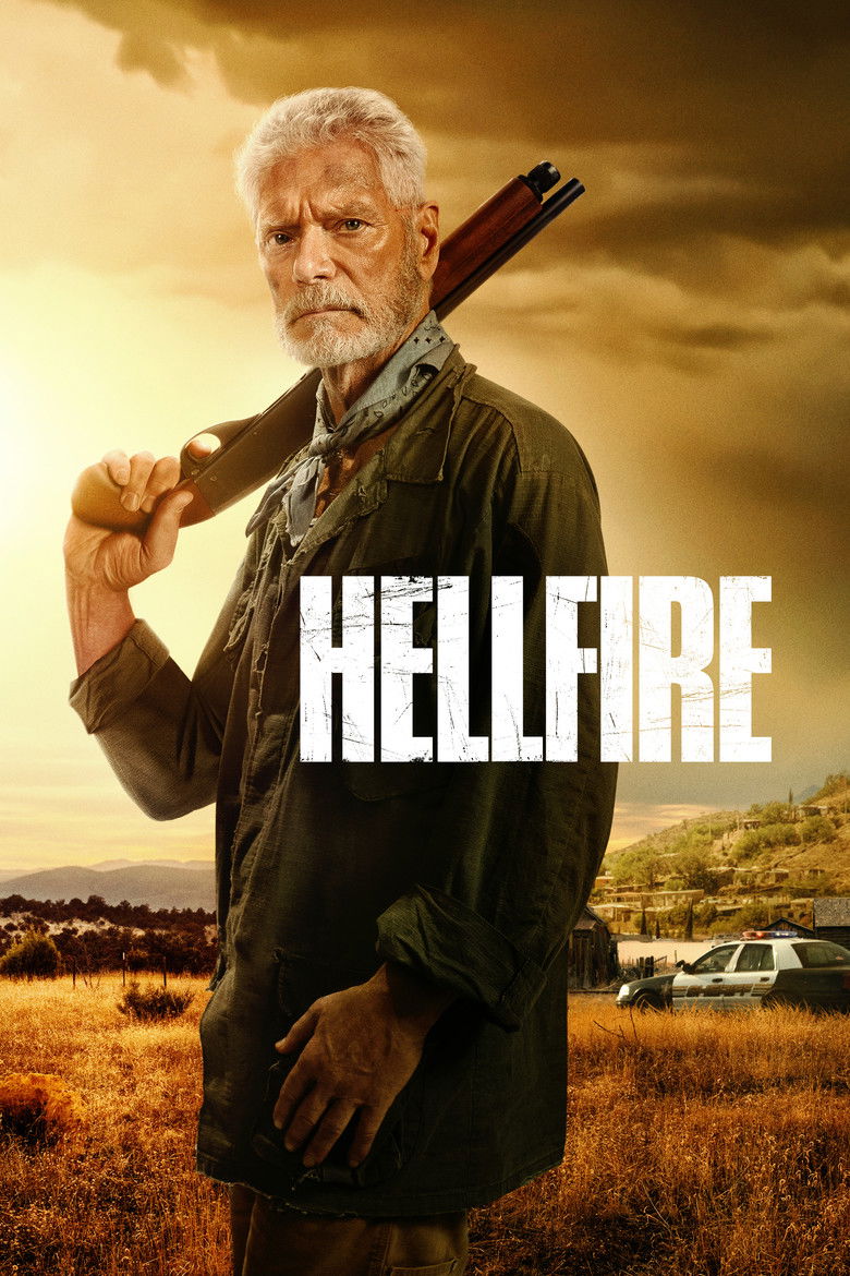 Poster filma ili serije Hellfire (2026)