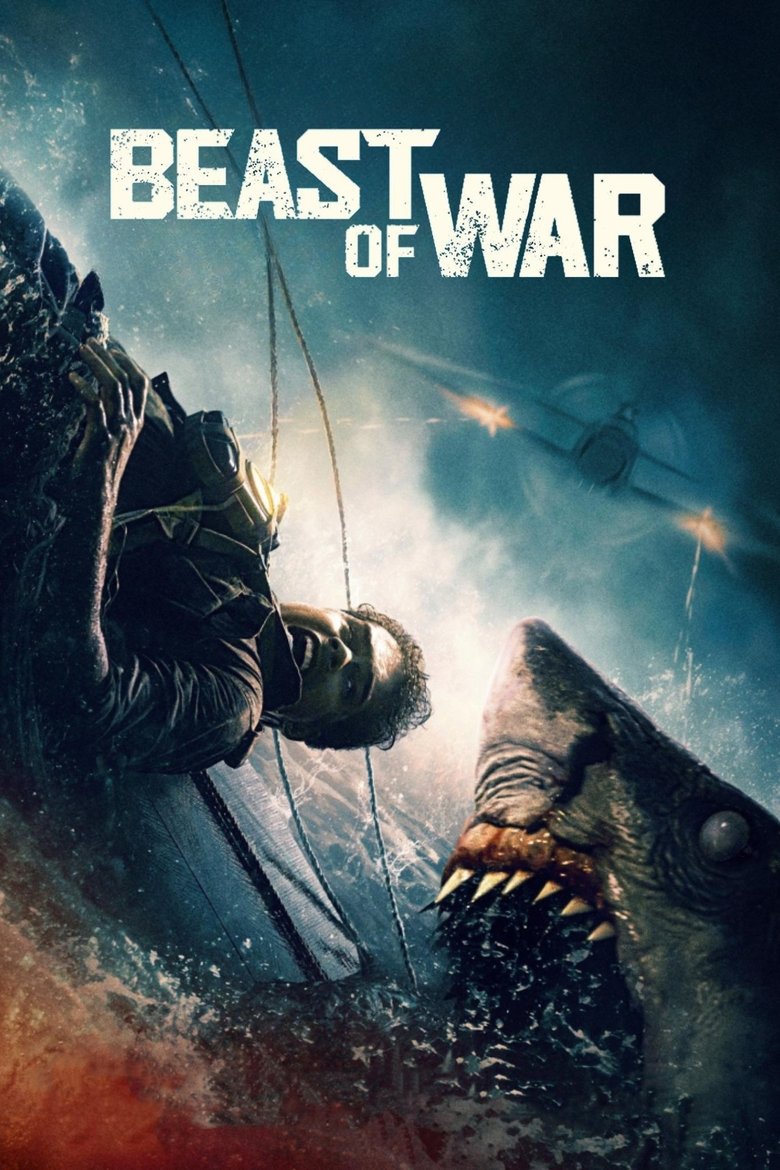 Poster filma ili serije Beast of War (2025)
