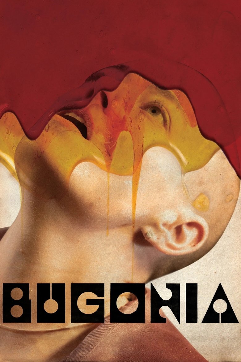 Poster filma ili serije Bugonia (2025)