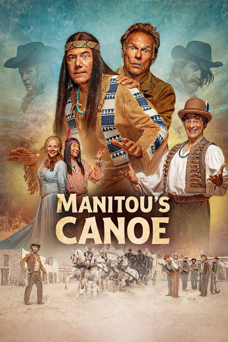 Poster filma ili serije Manitou's Canoe (2025)