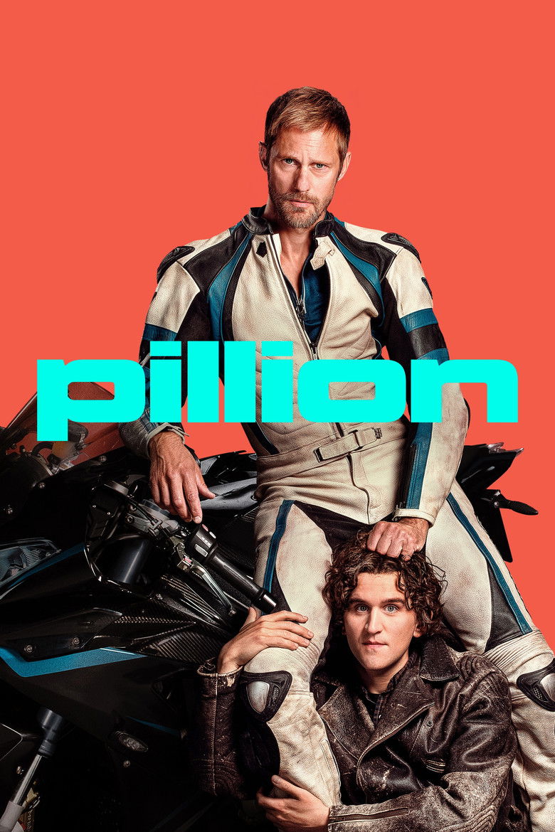 Poster filma ili serije Pillion (2025)