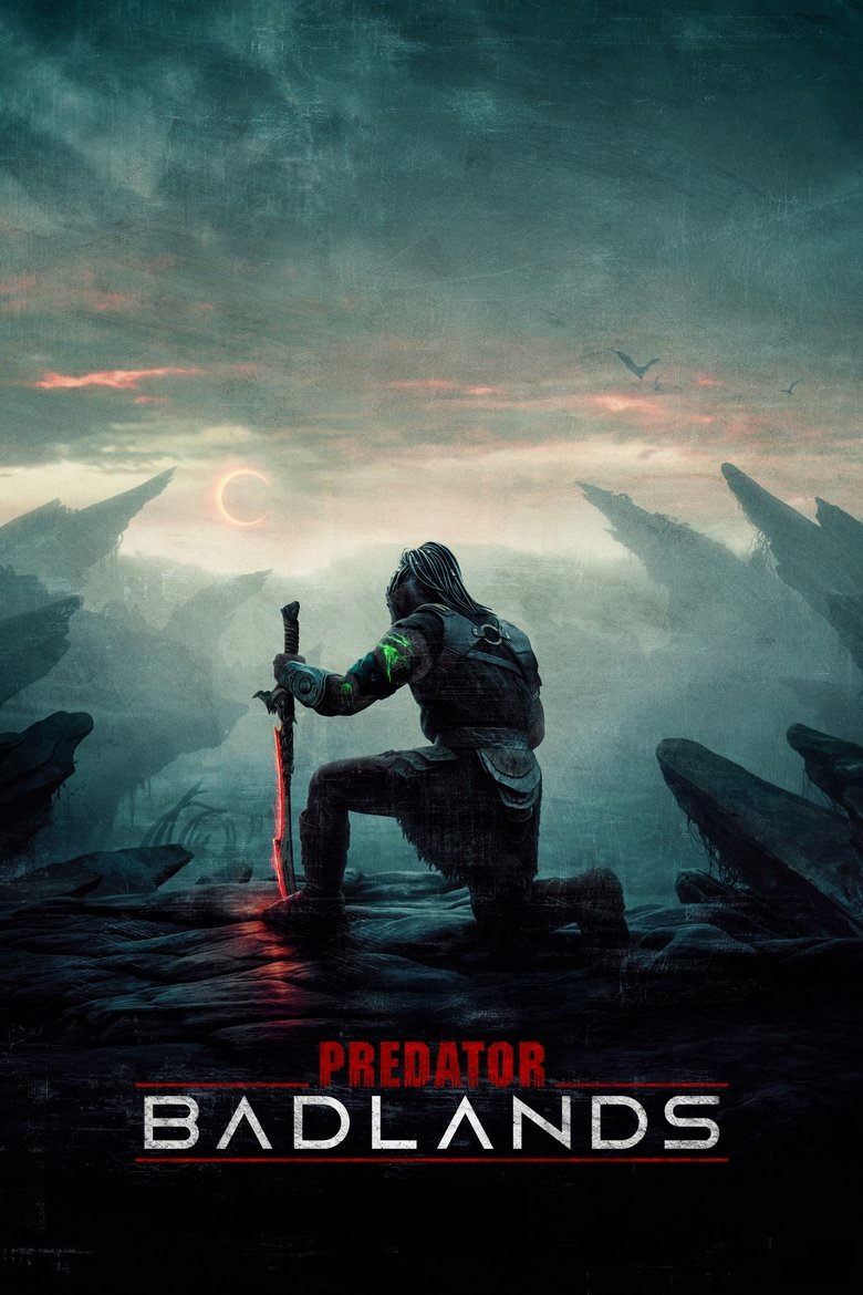 Poster filma ili serije Predator: Badlands (2025)