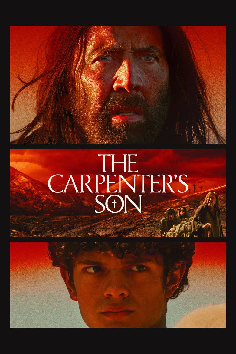 Poster filma ili serije The Carpenter's Son (2025)