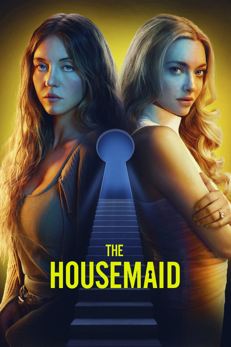 Poster filma ili serije The Housemaid (2025)