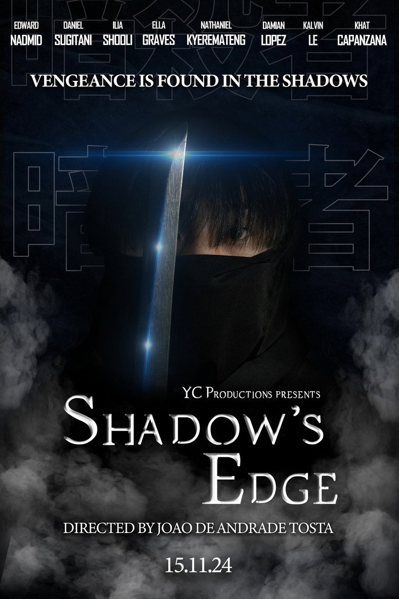 Poster filma ili serije Shadow's Edge (2024)