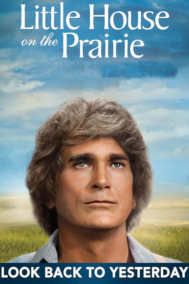 Poster filma ili serije Little House: Look Back to Yesterday (1983)