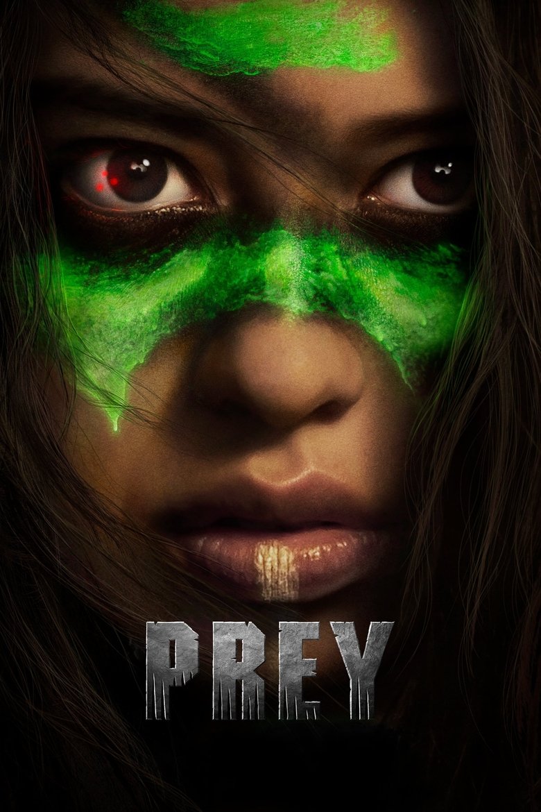 Poster filma ili serije Prey (2022)