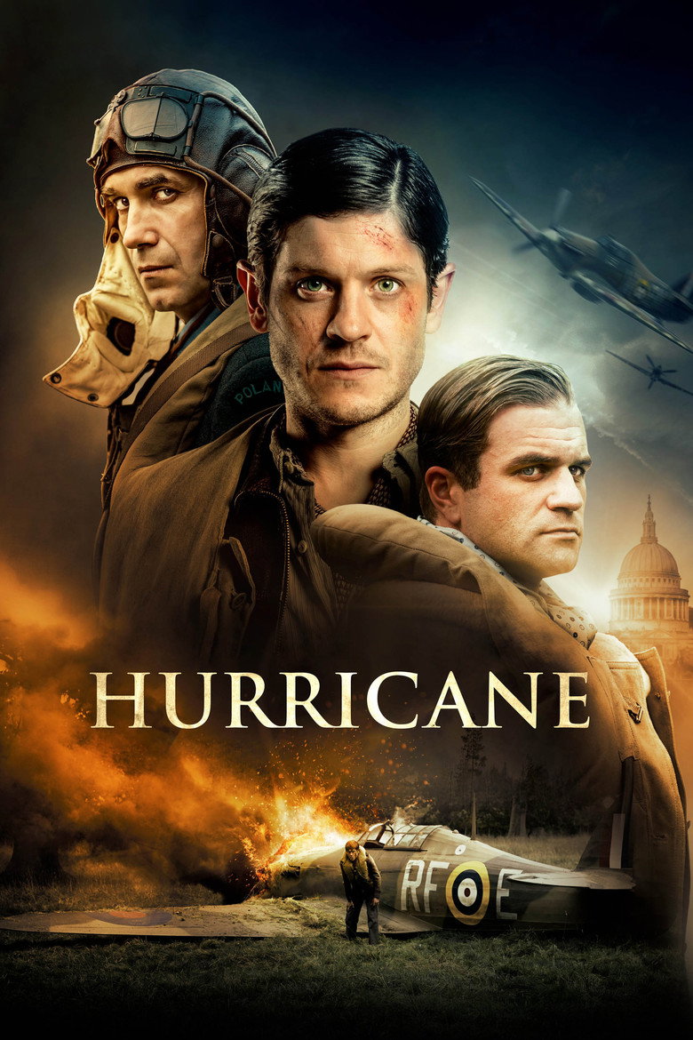 Poster filma ili serije Hurricane (2018)