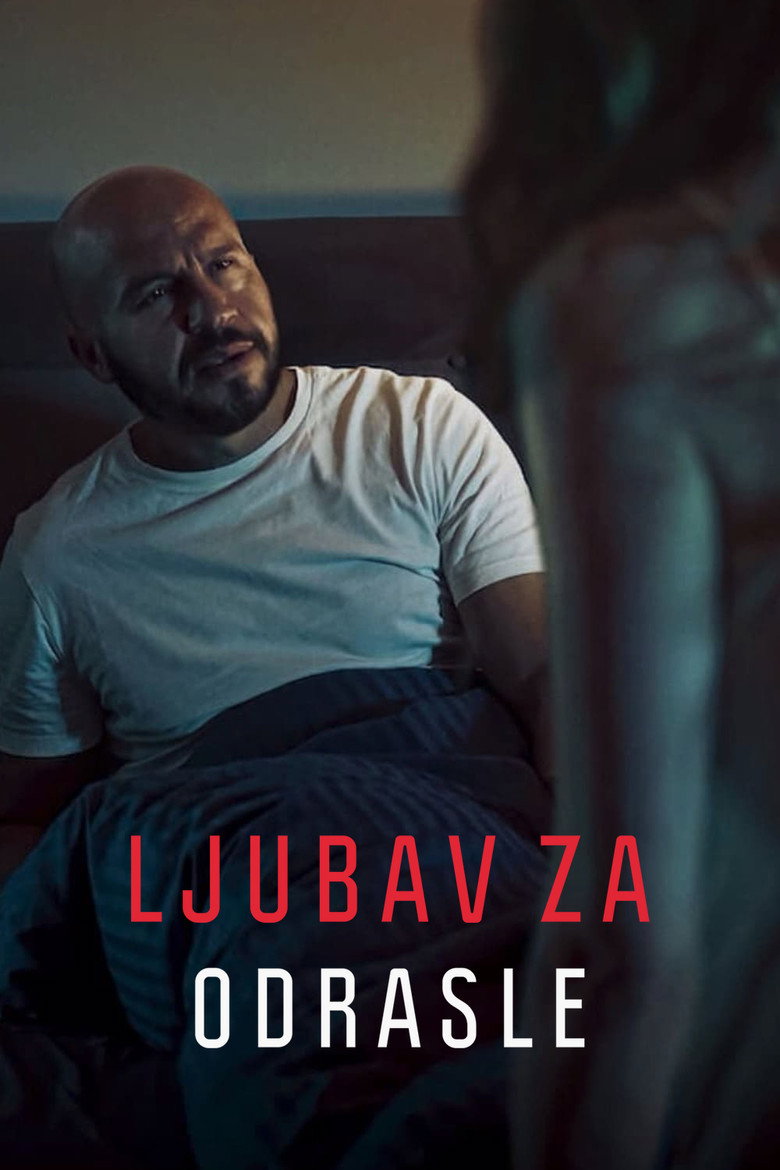 Poster filma ili serije Ljubav za odrasle (2022)
