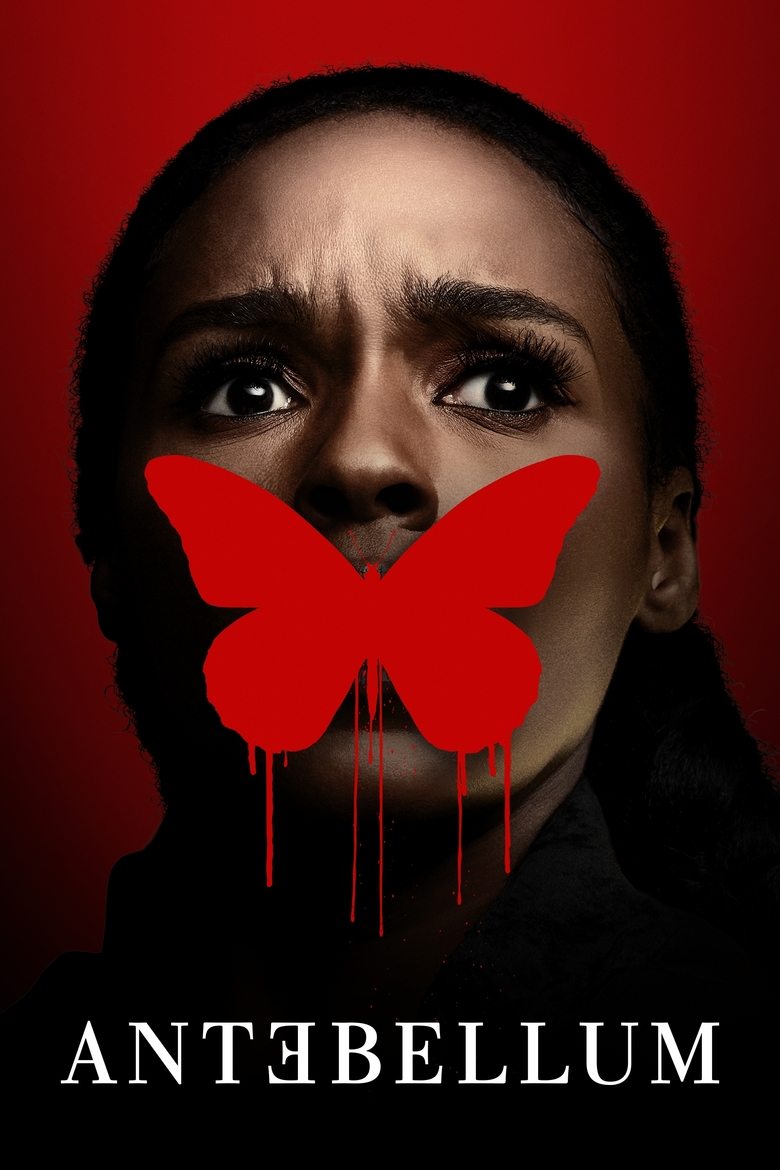 Poster filma ili serije Antebellum (2020)