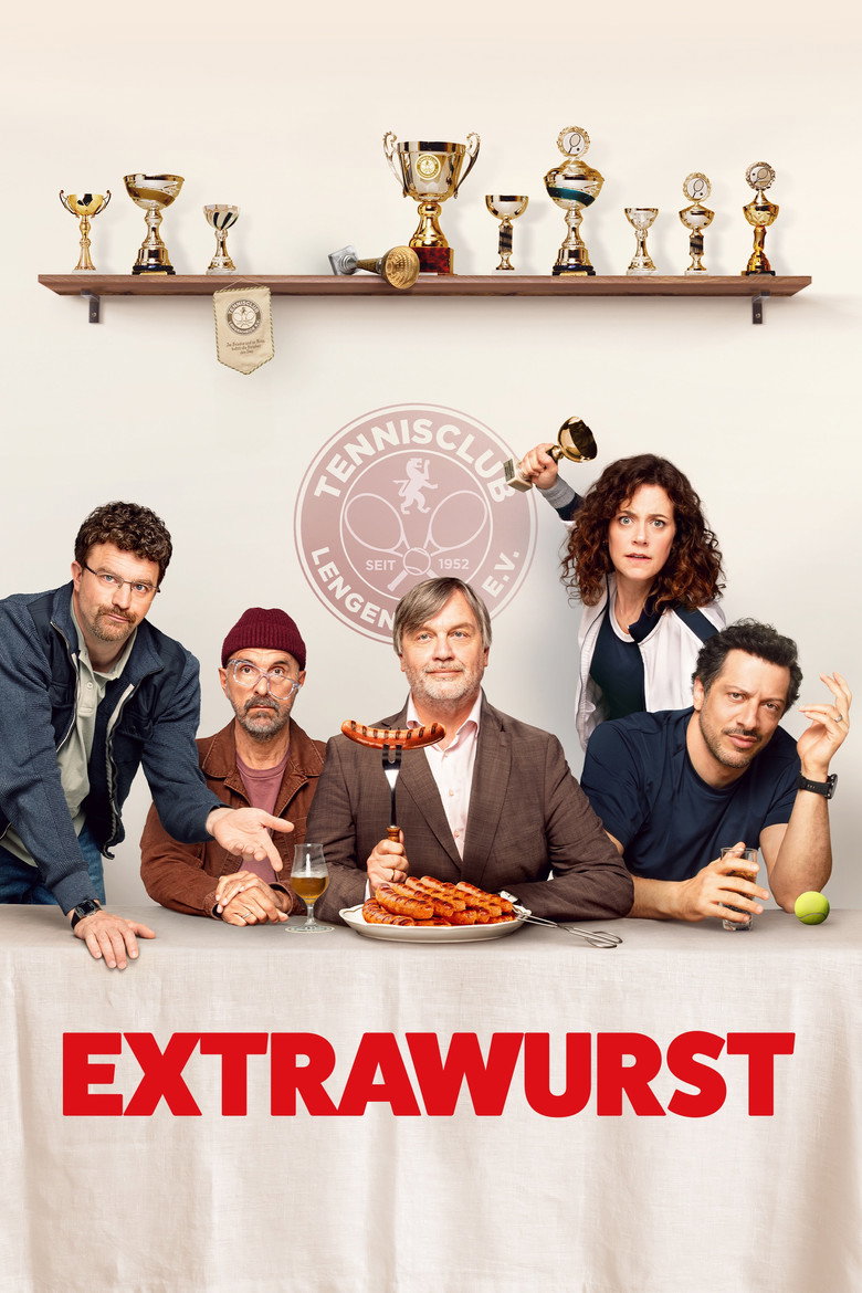 Poster filma ili serije Extrawurst (2026)