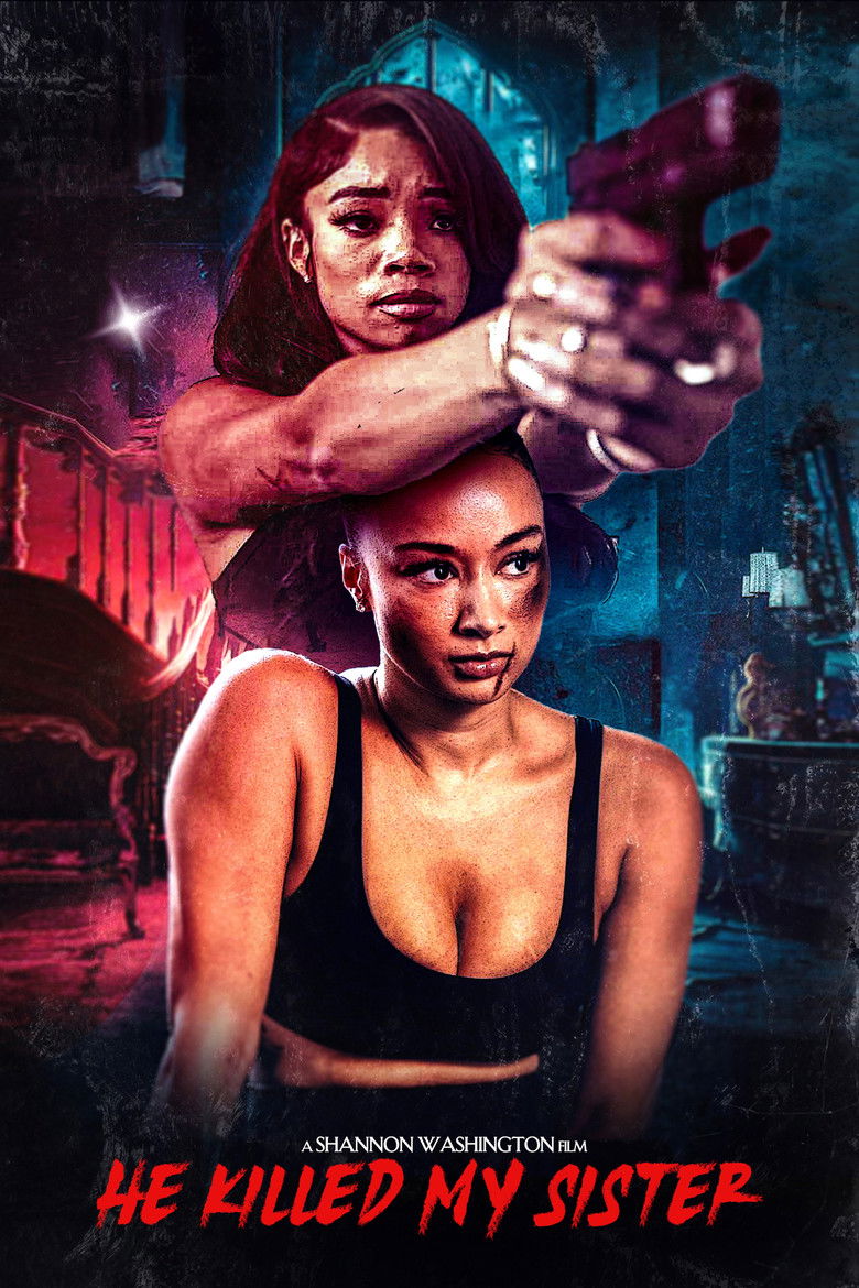 Poster filma ili serije He Killed My Sister (2026)