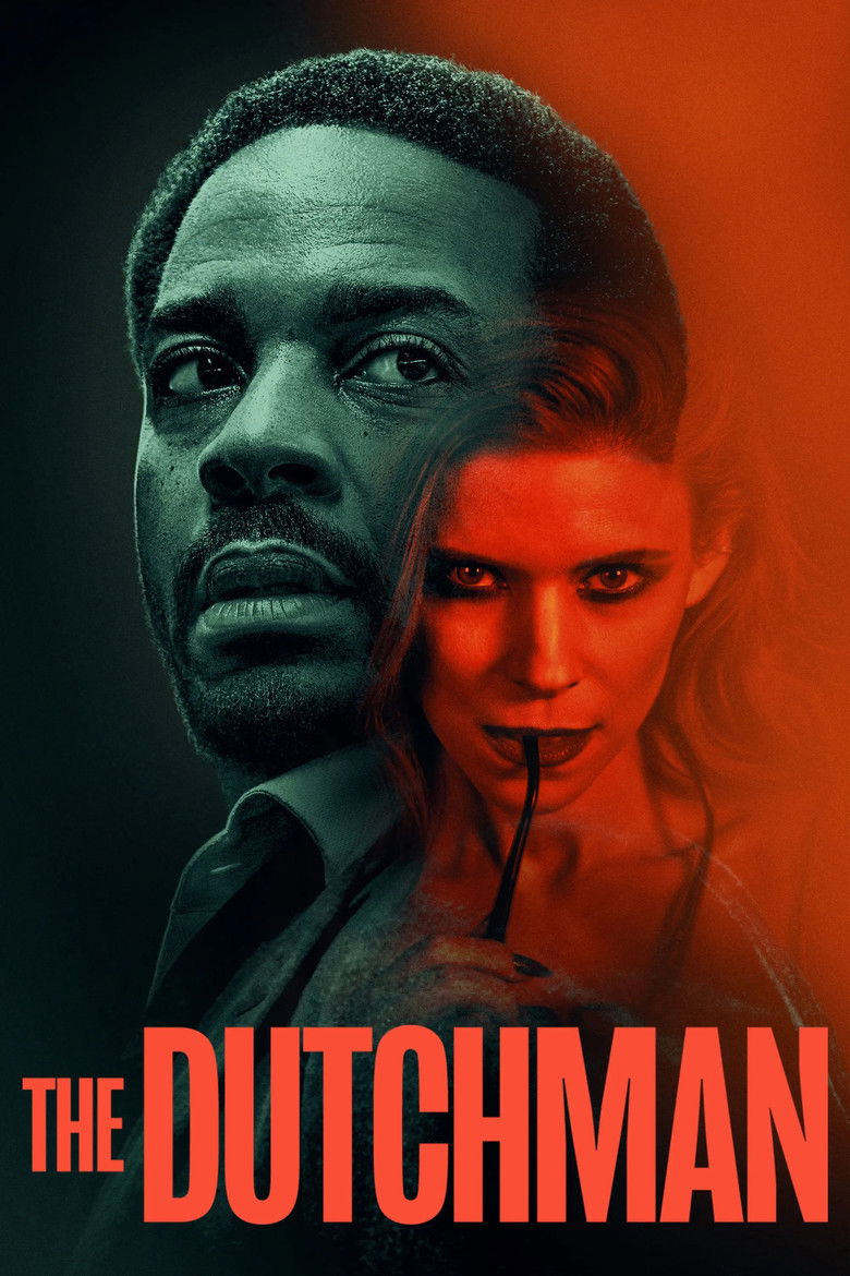 Poster filma ili serije The Dutchman (2026)