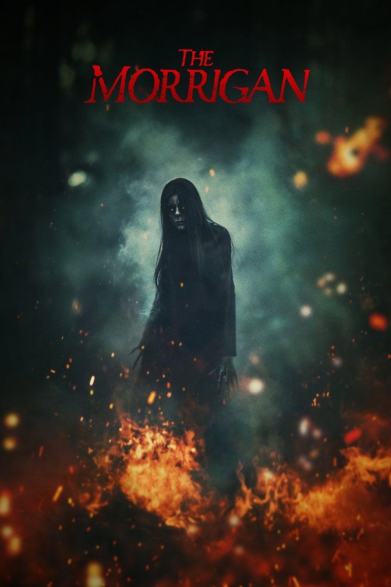 Poster filma ili serije The Morrigan (2026)