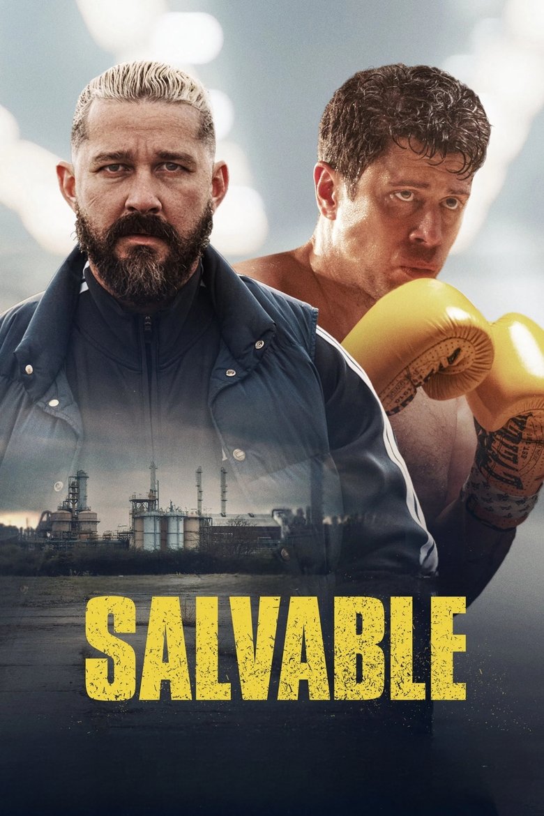 Poster filma ili serije Salvable (2025)