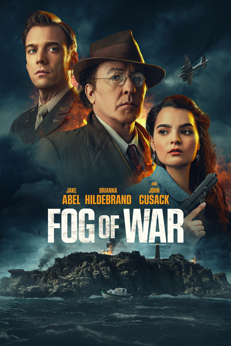 Poster filma ili serije Magla rata (2025)