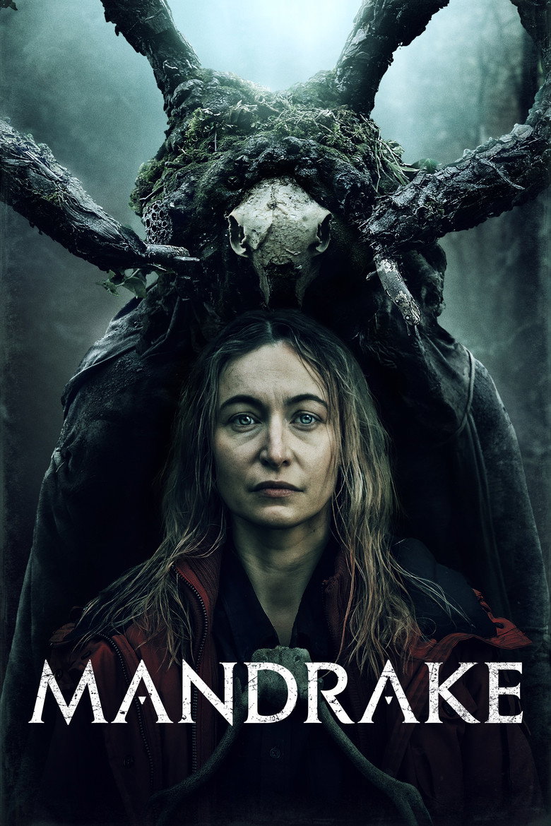 Poster filma ili serije Mandrake (2022)