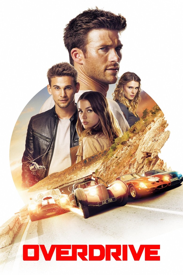 Poster filma ili serije Overdrive (2017)