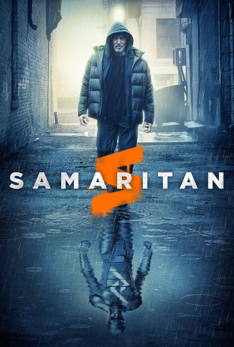 Poster filma ili serije Samaritanac (2022)