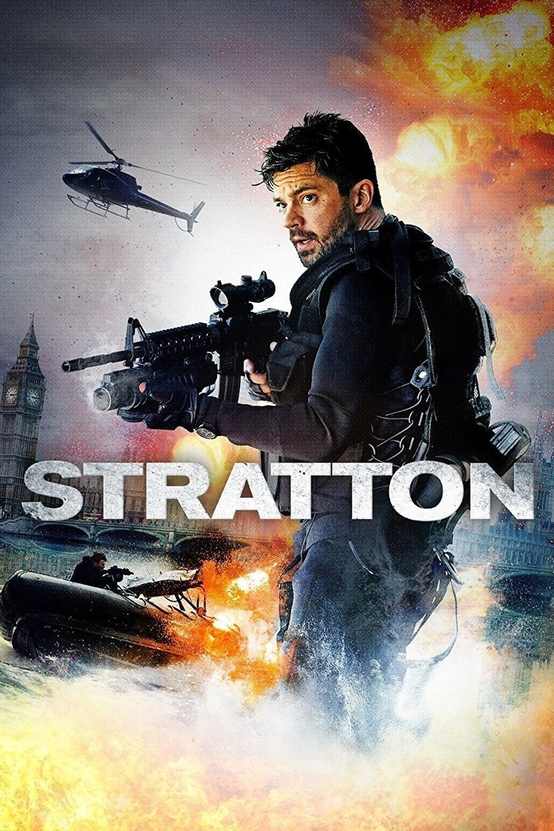 Poster filma ili serije Stratton (2017)