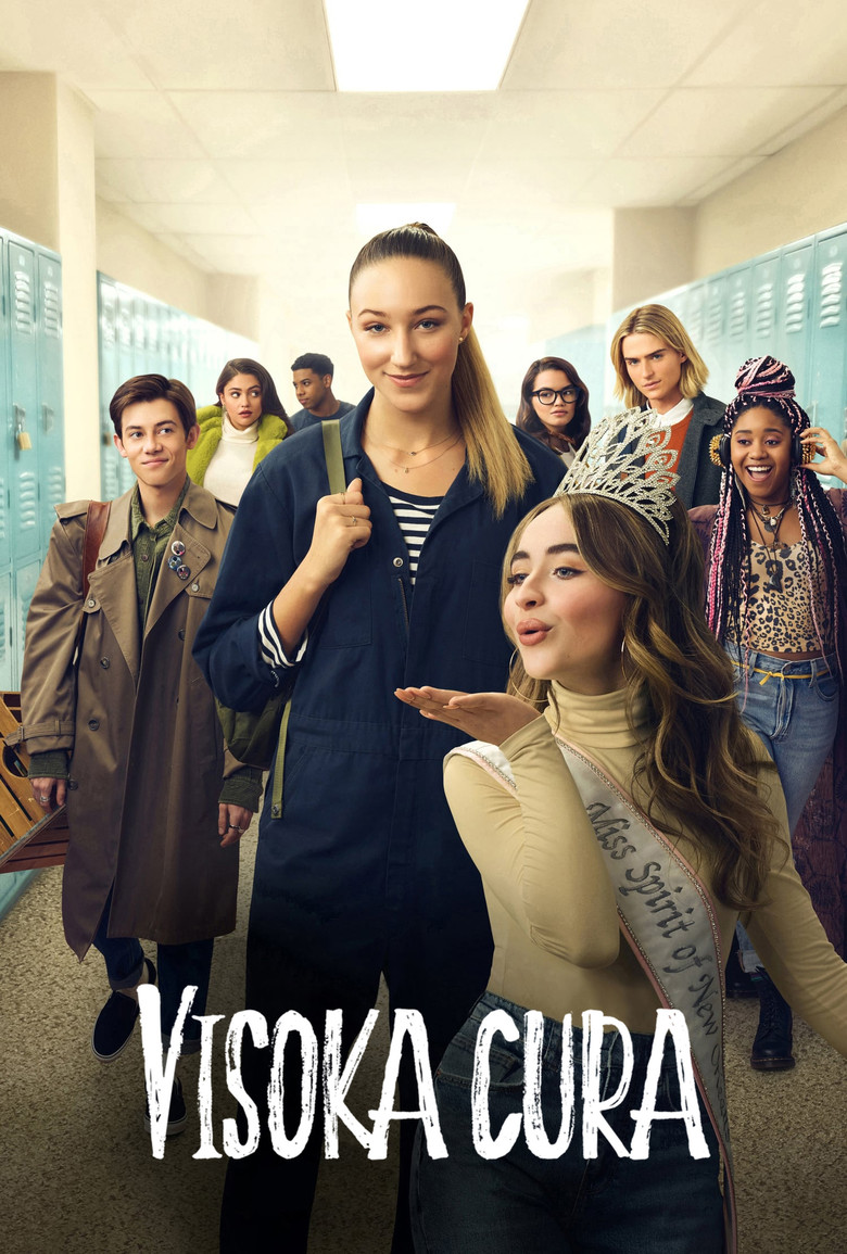 Poster filma ili serije Visoka cura (2019)