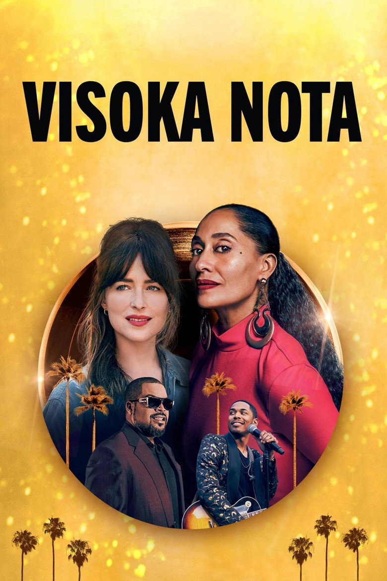 Poster filma ili serije Visoka nota (2020)