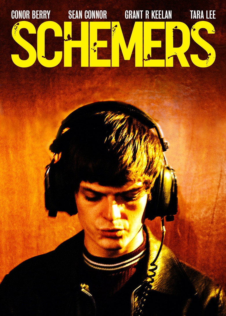 Poster filma ili serije Schemers (2020)