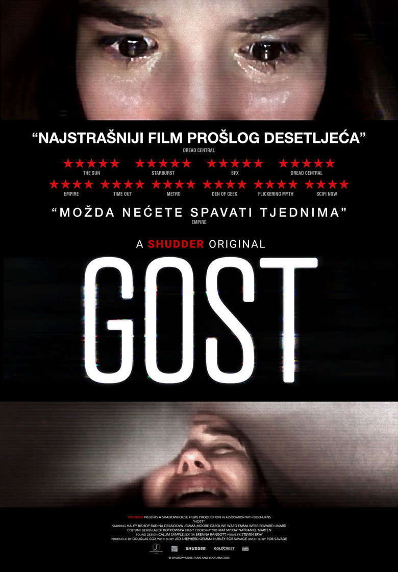 Poster filma ili serije Gost (2020)