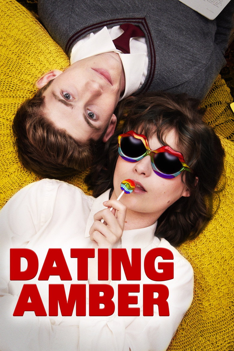 Poster filma ili serije Dating Amber (2020)