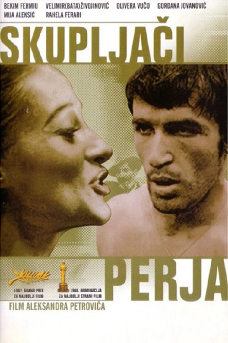 Poster filma ili serije Skupljaci perja REMASTERED (1967)