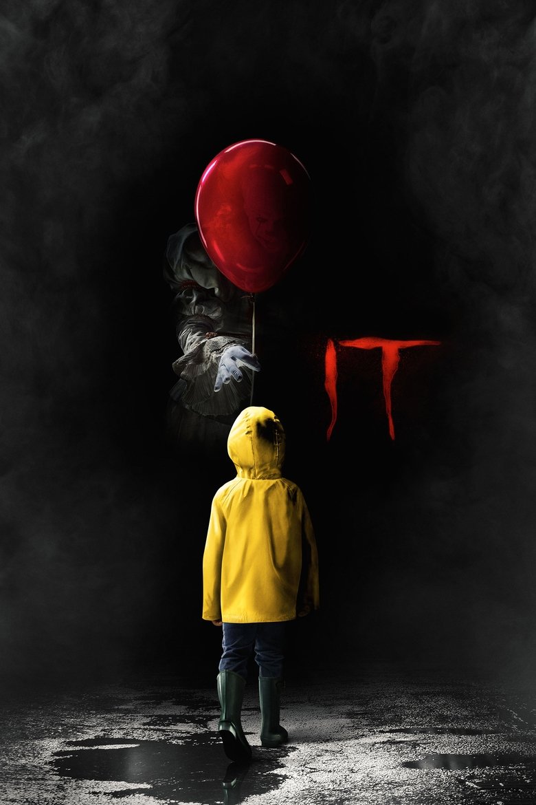 Poster filma ili serije It (2017)