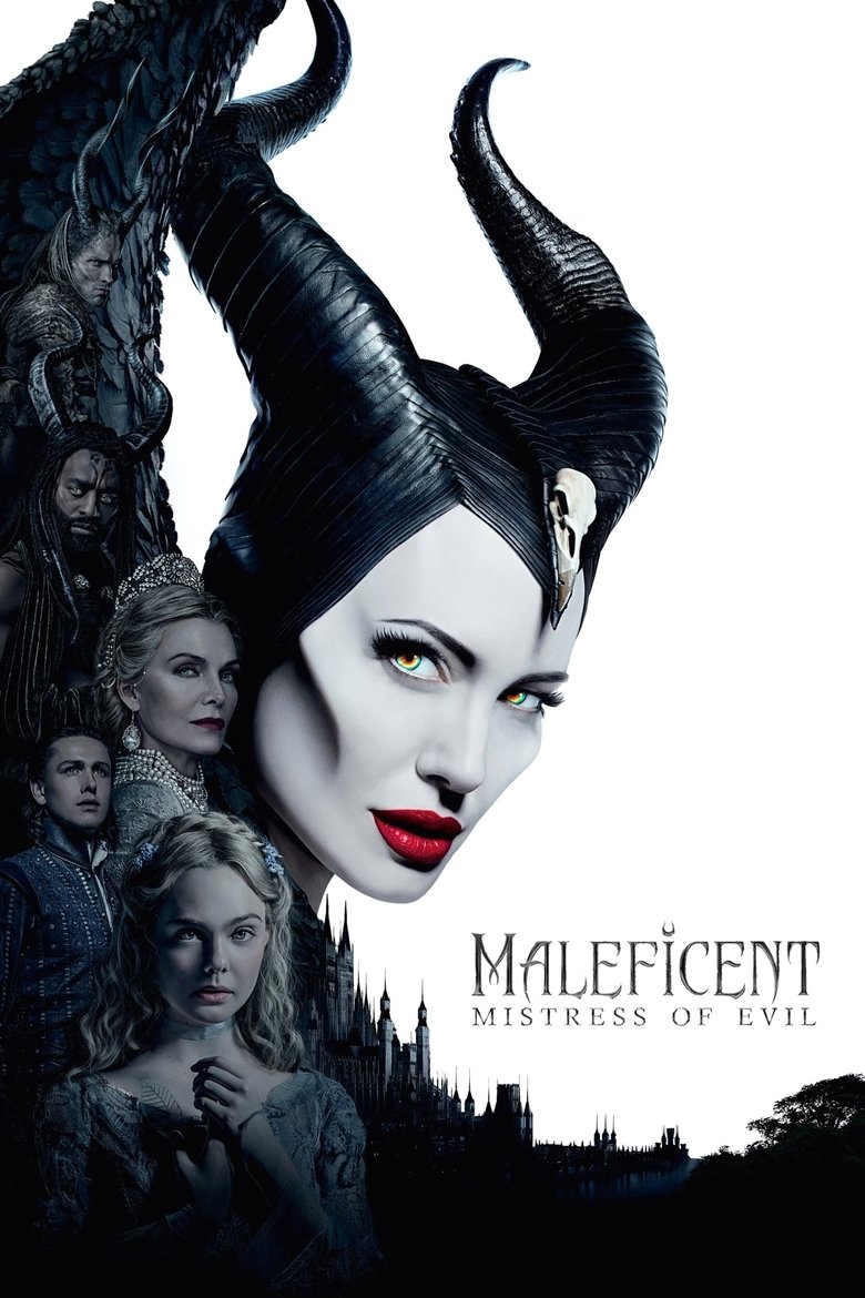 Poster filma ili serije Maleficent: Mistress of Evil (2019)