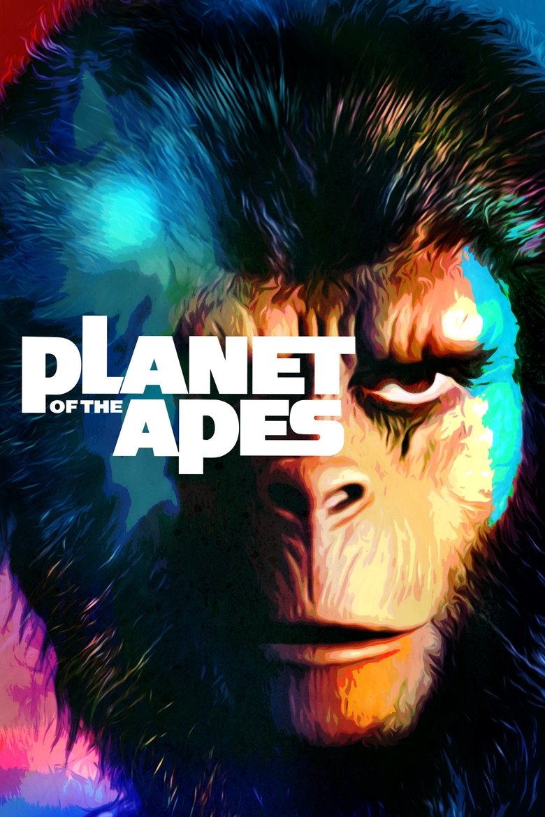 Poster filma ili serije Planet of the Apes (1968)