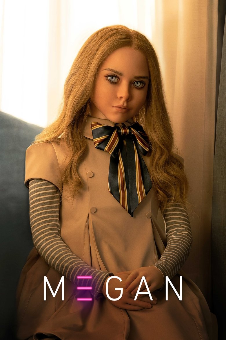 Poster filma ili serije M3GAN (2022)