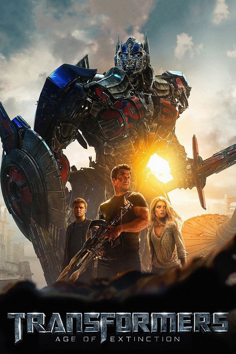 Poster filma ili serije Transformers: Age of Extinction (2014)