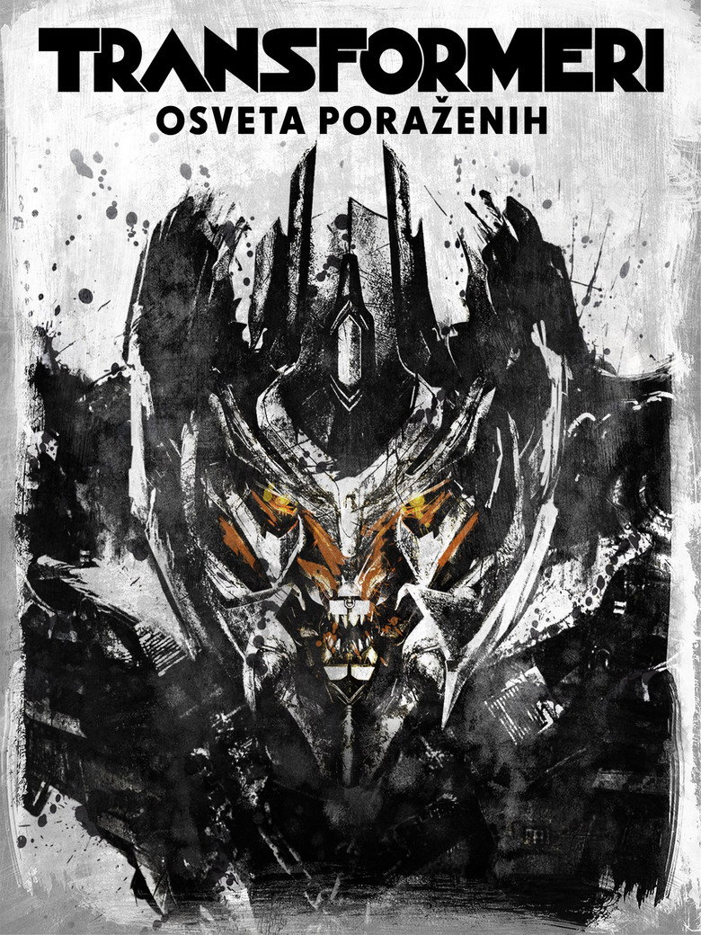 Poster filma ili serije Transformeri: Osveta poraženih (2009)
