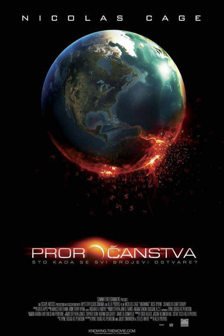 Poster filma ili serije Proročanstva (2009)