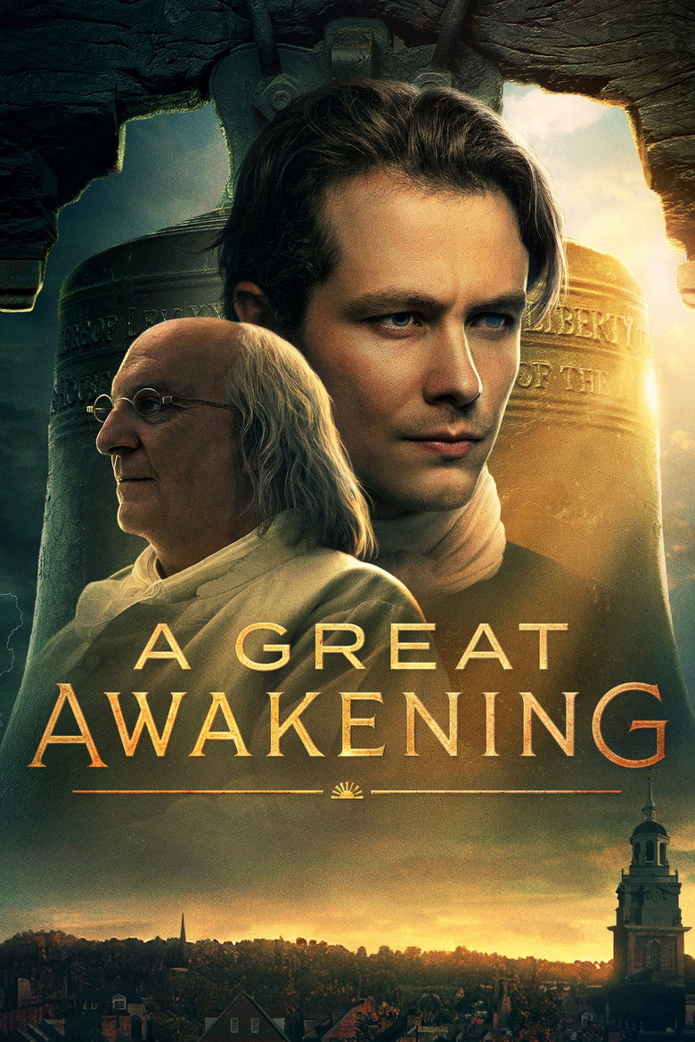 Poster filma ili serije A Great Awakening (2026)