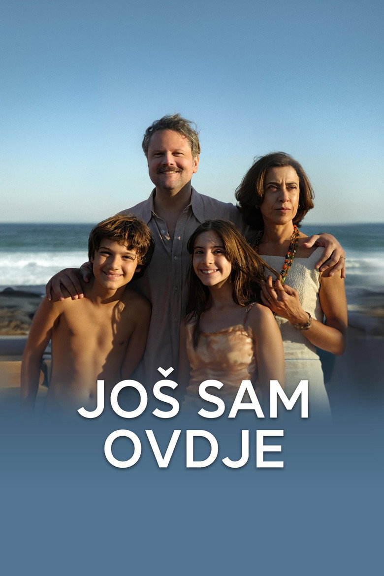 Poster filma ili serije Još sam ovdje (2024)