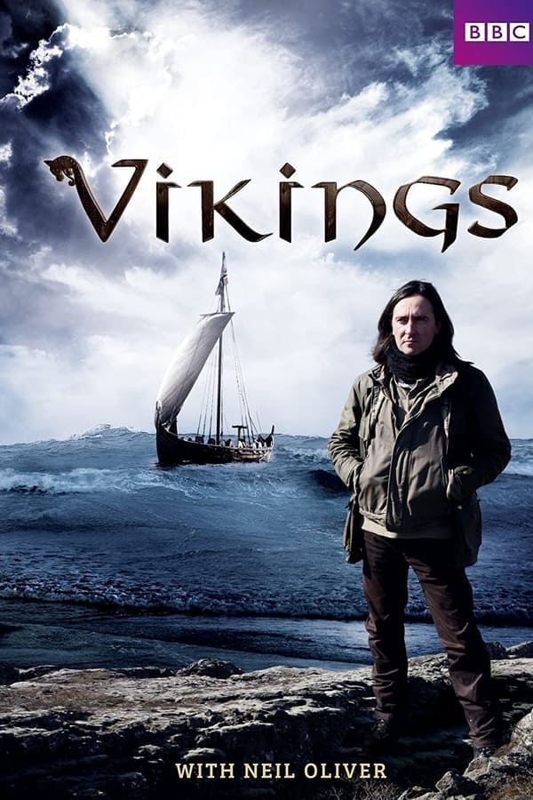 Poster serije Vikings (2012)