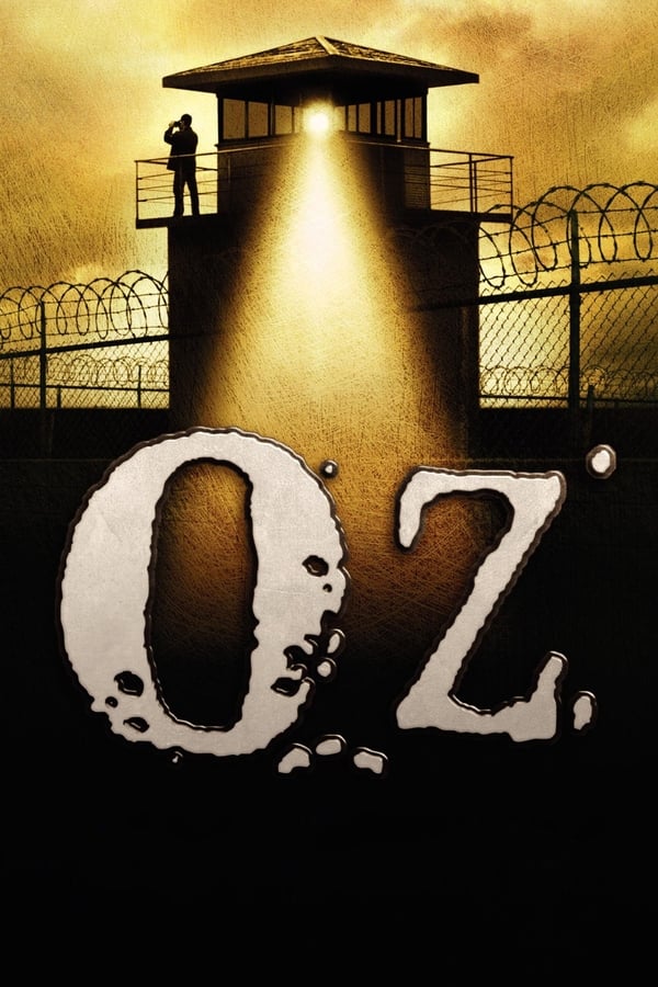 Poster serije Oz (1997)