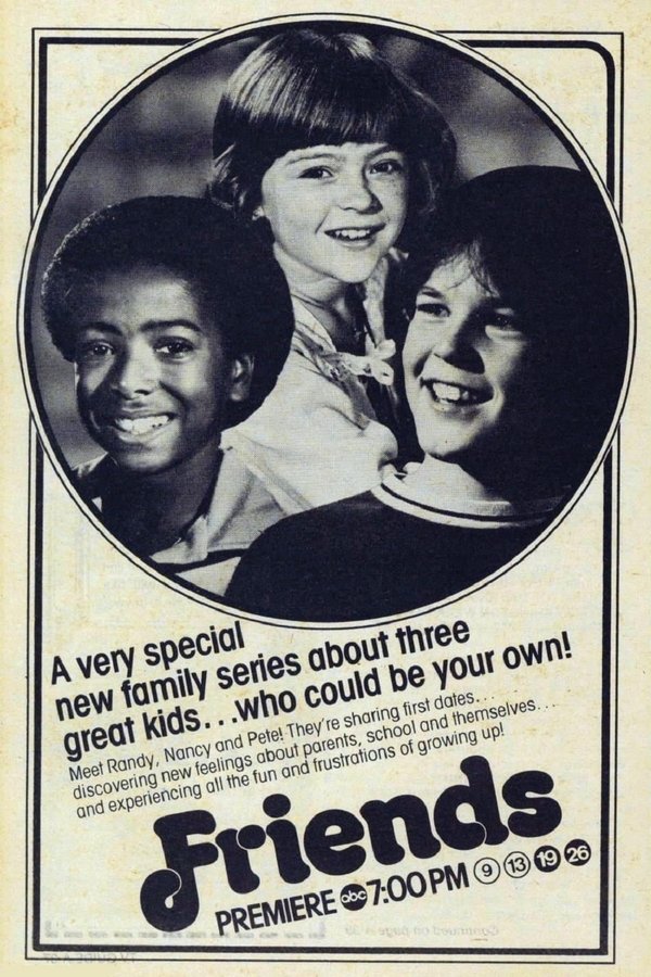 Poster serije Friends (1979)