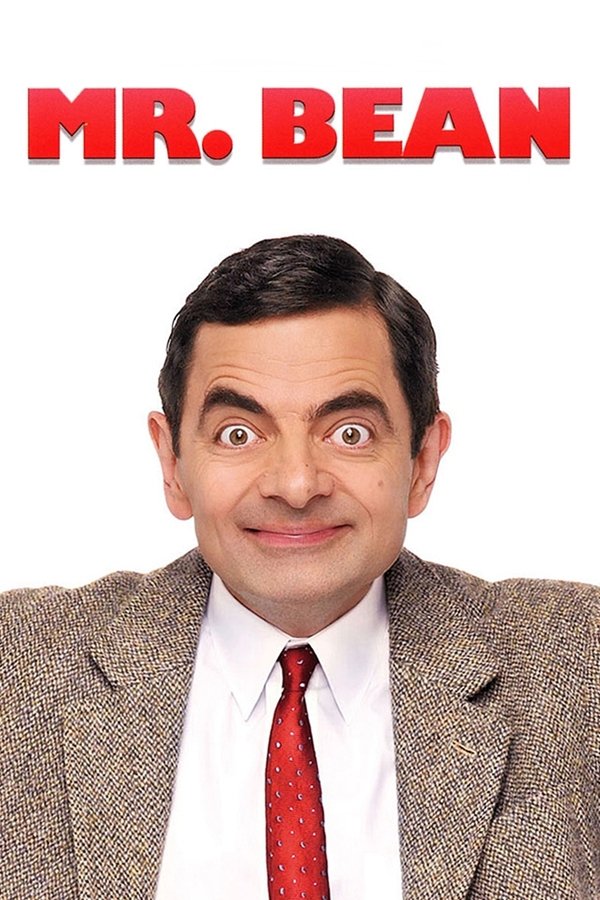 Poster serije Mr. Bean (1990)