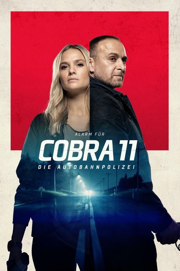 Poster serije Alarm für Cobra 11 - Die Autobahnpolizei (1996)